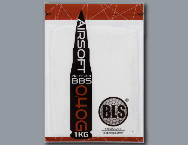 0.40G PRECISION BIO BBS 1KG BAG (BLS)