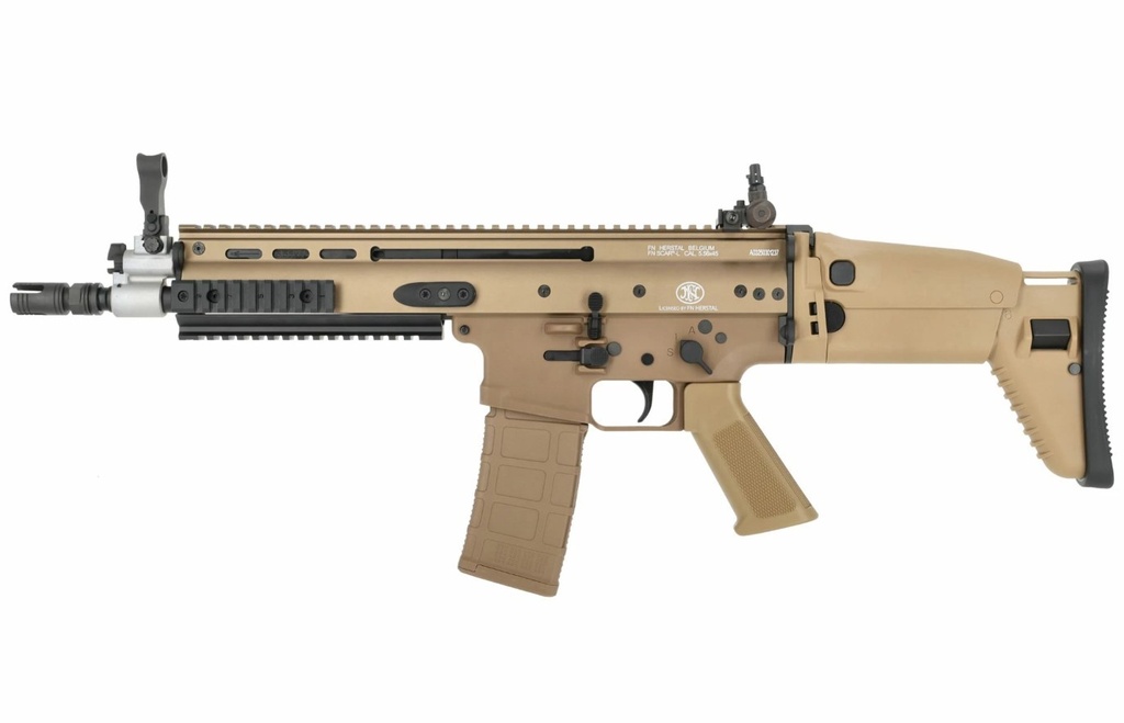 FN SCAR-L CQC MWS GBBR (GUNS MODIFY)