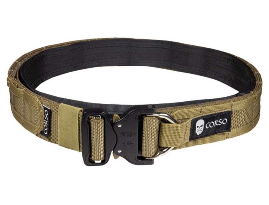 CEÑIDOR CORSO HOOK MOLLE MK2 COYOTE S/M