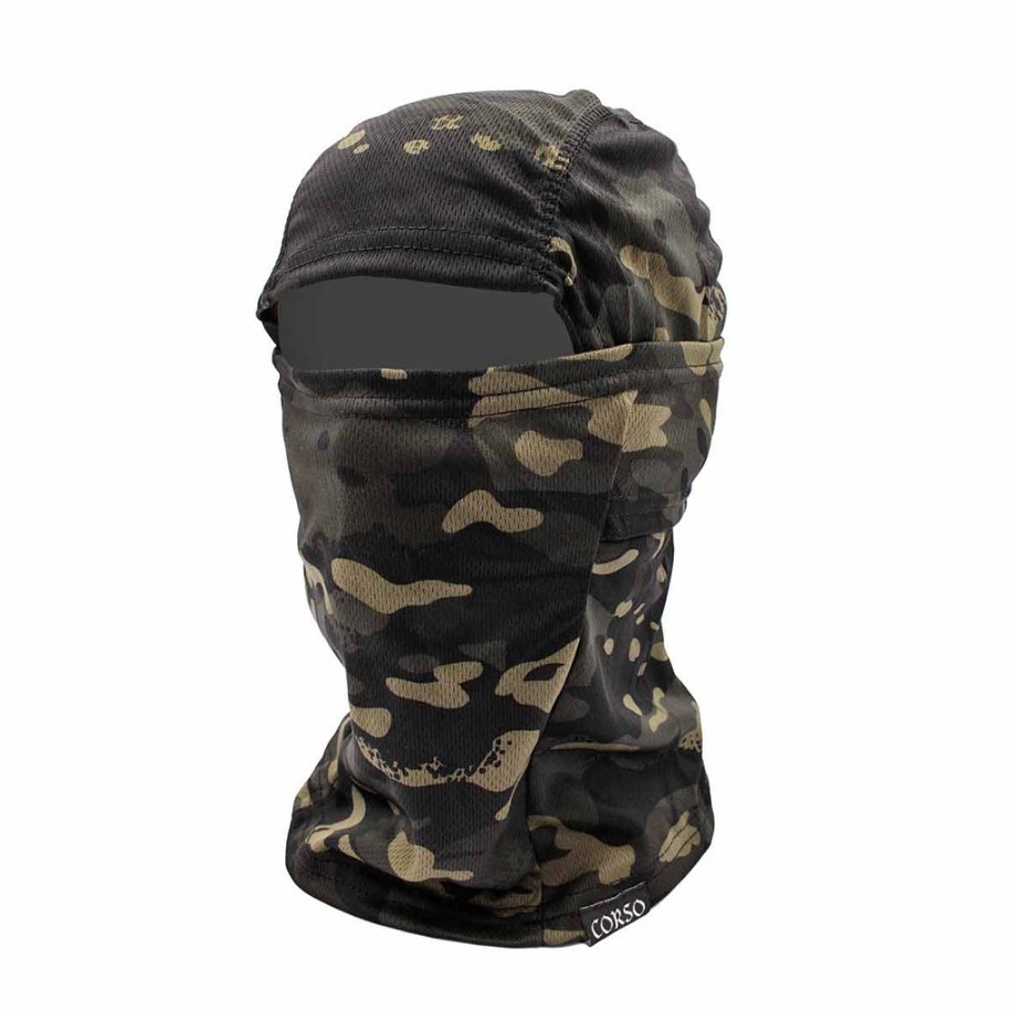 VERDUGO CORSO REAPER NINJA MULTICAM BLACK