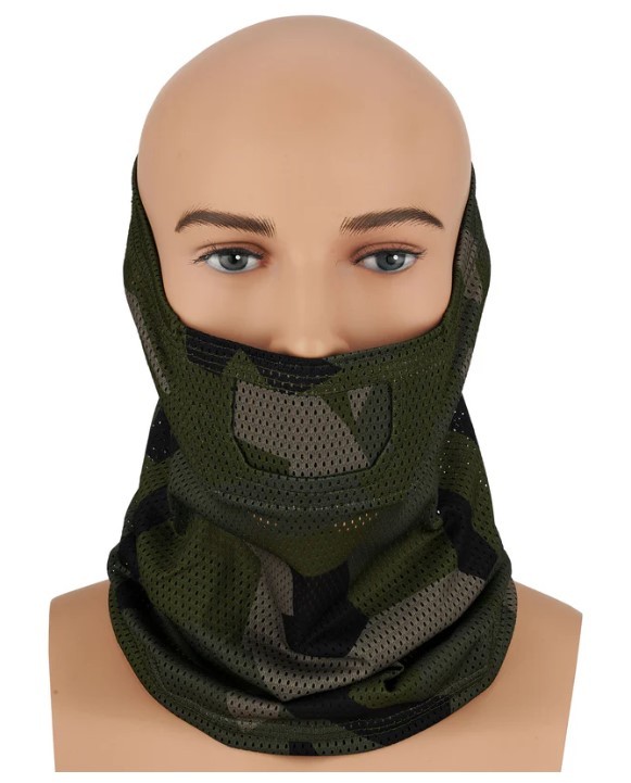 FACE WARRIOR - M90 - CYGNUS ARMORY