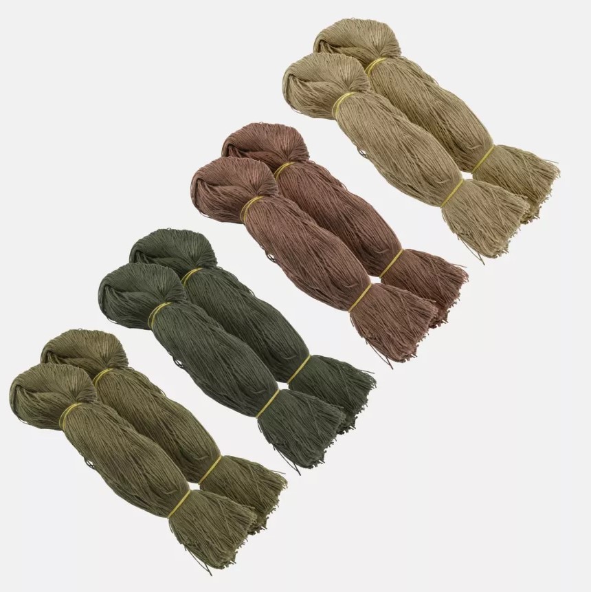 HILOS DE FIBRA PARA GHILLIE (HELIKON-TEX )