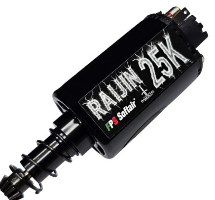 FPS RAIJIN LONG SHAFT MOTOR