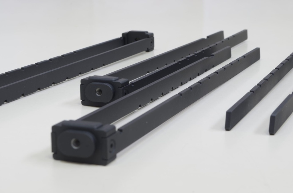 BARRAS PARA LA CULATA MP/ TOKYO MARUI FULL STEEL