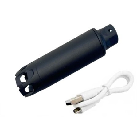 5KU MINI SPITFIRE RGB TRACER UNIT FOR AIRSOFT (BLACK)