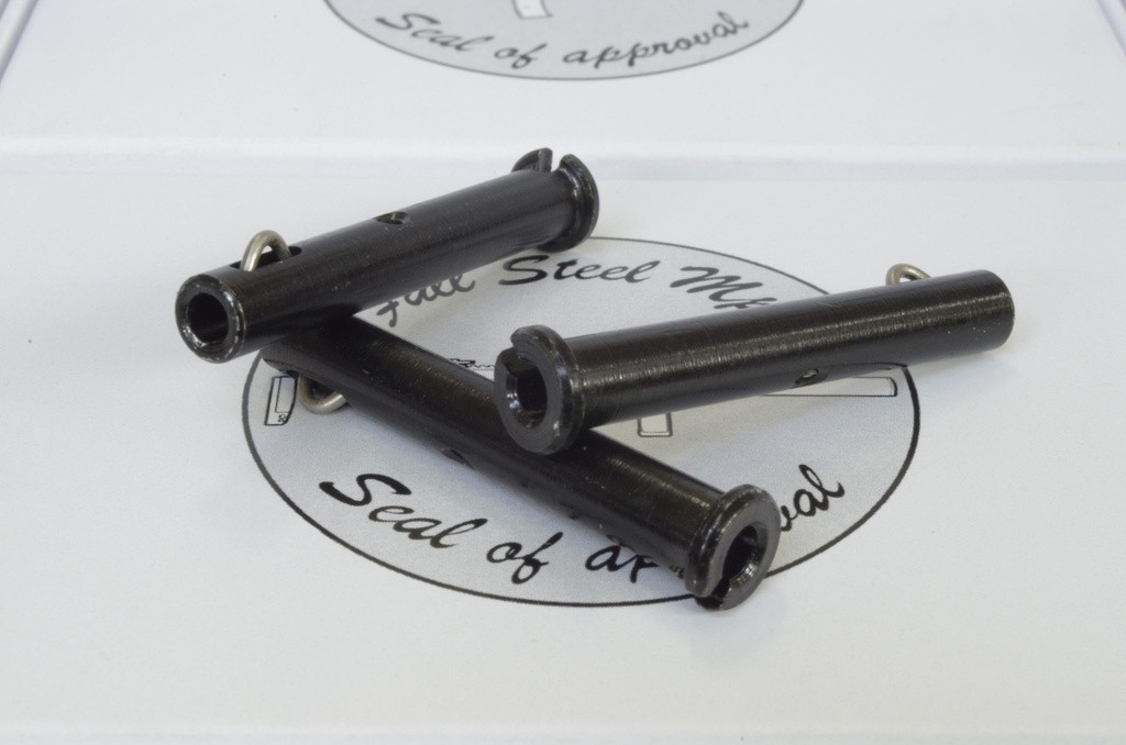 CONJUNTO 3 PASADORES MP7 GBB FULL STEEL MP7