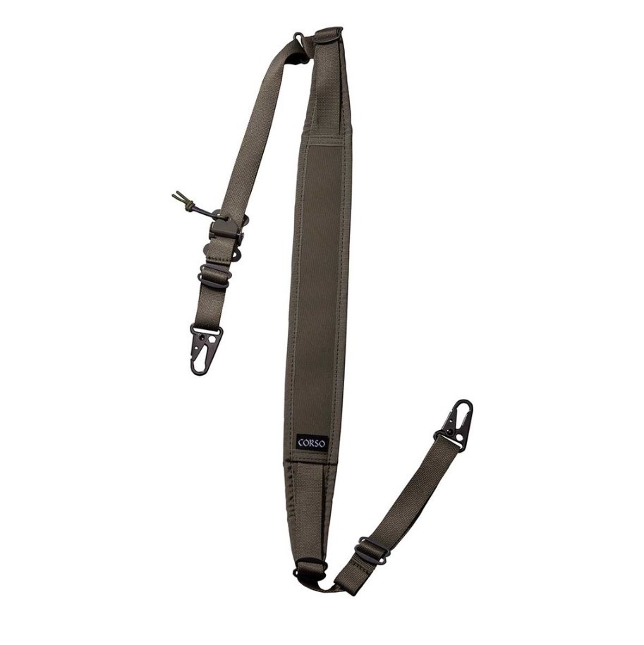 CORREA FUSIL CORSO CROSSBONES 1 - 2 PUNTOS RANGER GREEN