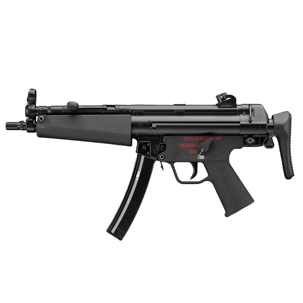 H&K MP5 A5 NEXT GEN RECOIL SYSTEM AEG (TOKYO MARUI)