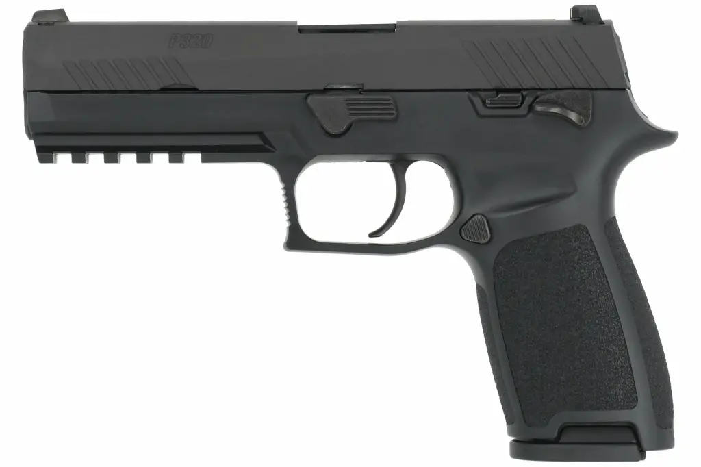 Tokyo Marui P320 Full size