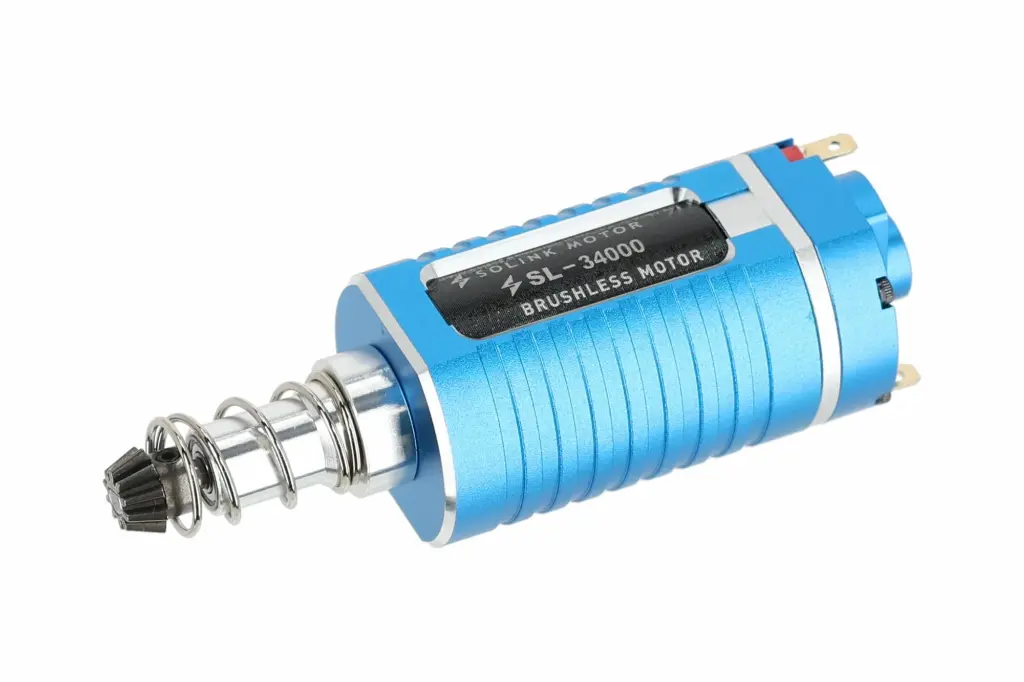 Pro 34K Brushless Motor Long Axis SOLINK 