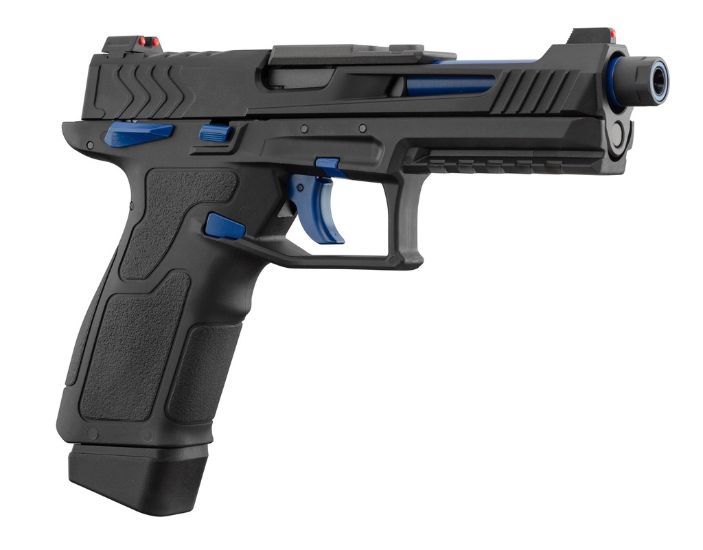LTX COMPETITION NEGRA/AZUL GBB (LANCER TACTICAL) 