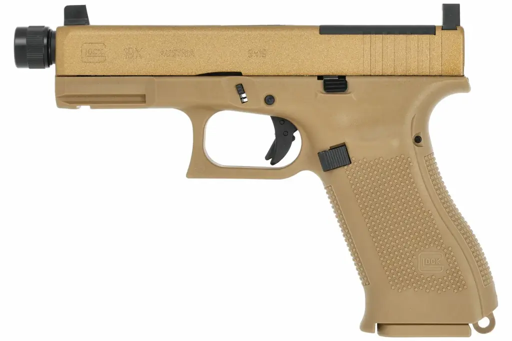 GLOCK 19X GEN5 MOS CO2 (UMAREX/VFC)