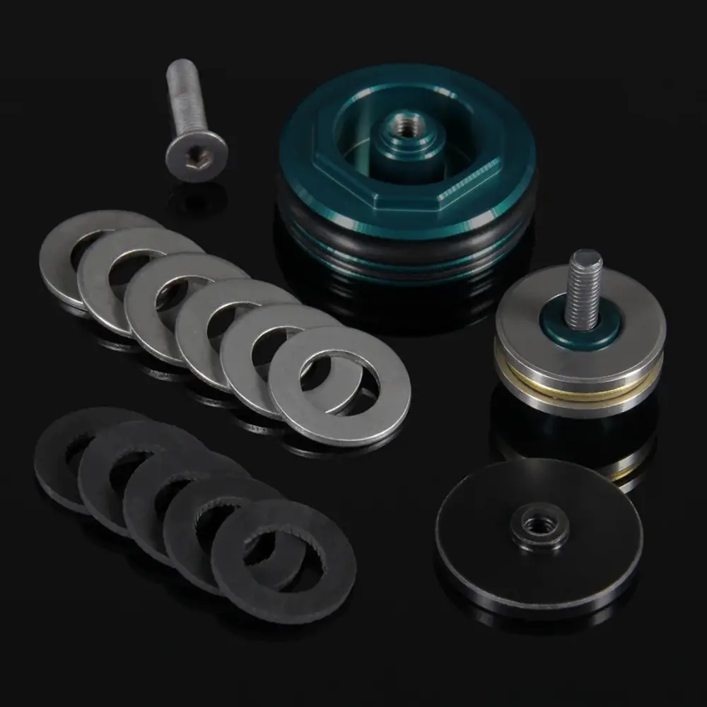 GATE EON POWER HYBRID PISTON HEAD + WEIGHT PAD SET REV. 3