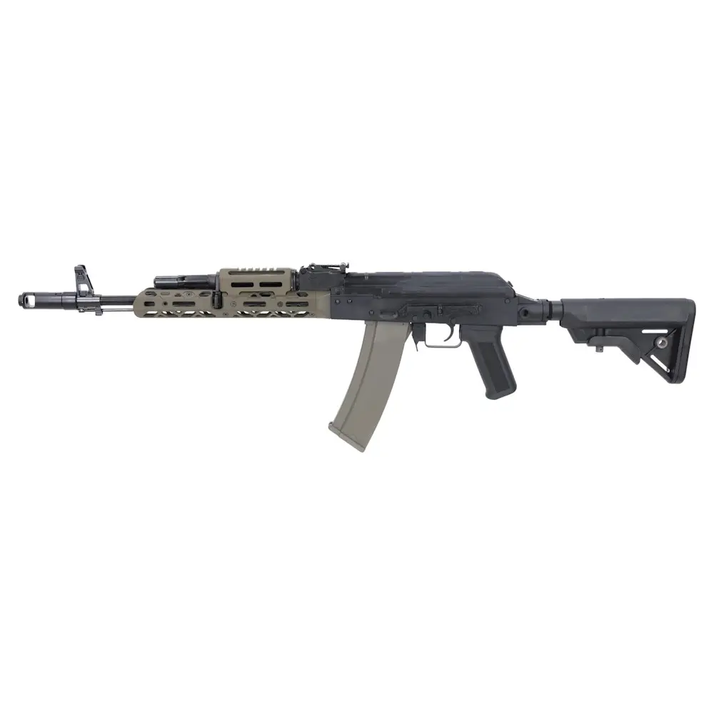 SPECNA ARMS X KPYK ELECTRIC RIFLE SA-PJ23 KRUK PRIME ASTER II ETU BLDC OLIVE