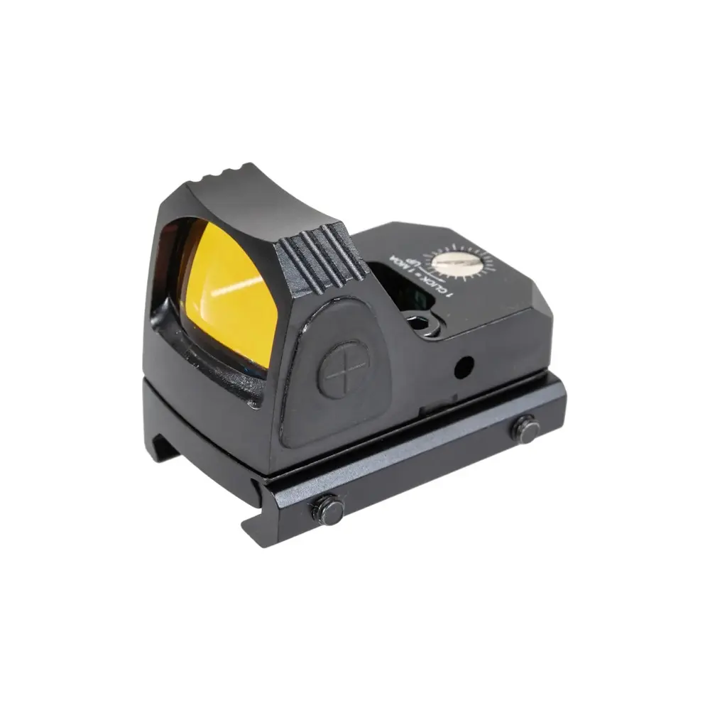 SPECNA ARMS AXIS RED DOT SIGHT BLACK 