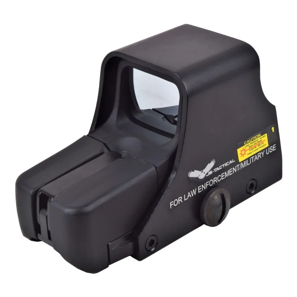 JS-TACTICAL COMPACT RED DOT 551 BLACK 
