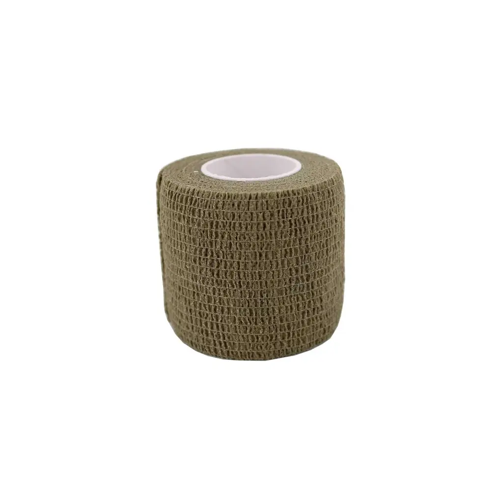 CINTA ADHESIVA IMMORTAL 5CM 4.5M VERDE