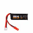 BATERIA ARSENIC PRO LIPO 7.4V 350MAH 25C/50C 1STICK HPA NEGRA