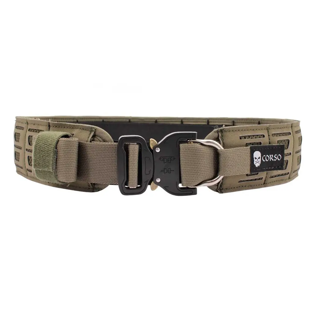 CEÑIDOR CORSO HOOK LASER MK6 RANGER GREEN S/M