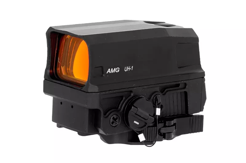 1 MOA holographic sight 1x25x30 Version 2 QD T-Eagle 