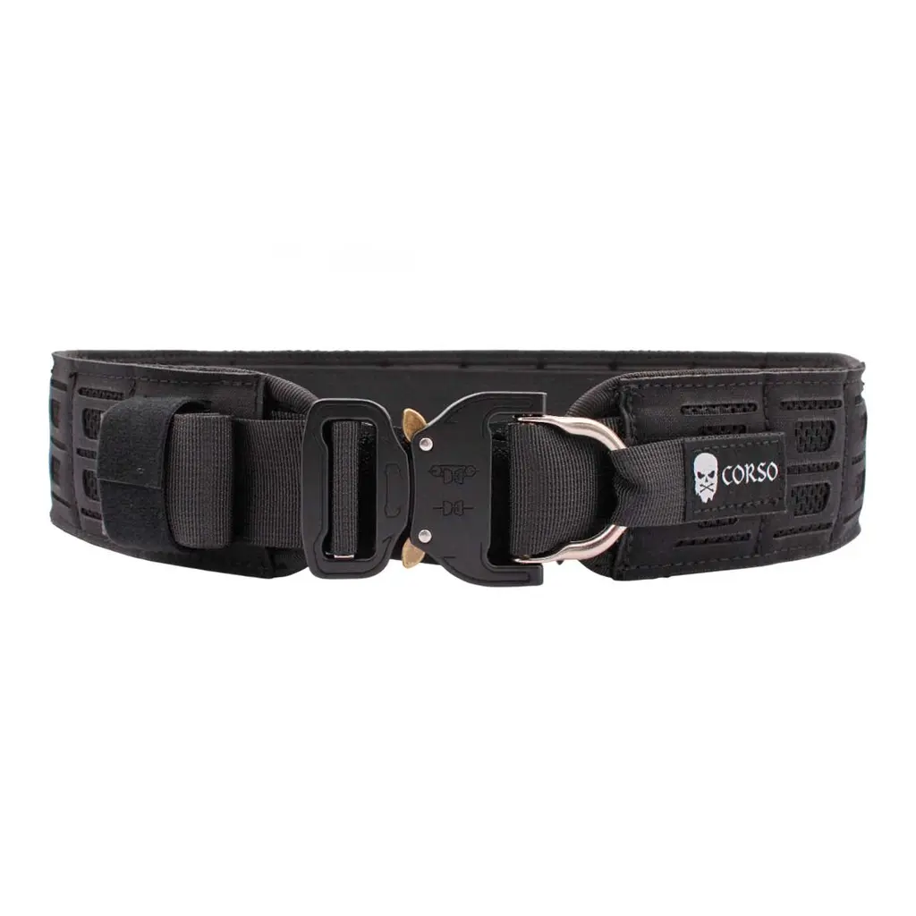 CEÑIDOR CORSO HOOK LASER MK6 NEGRO S/M
