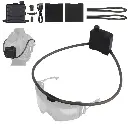 Ventilador antivaho para gafas Wosport