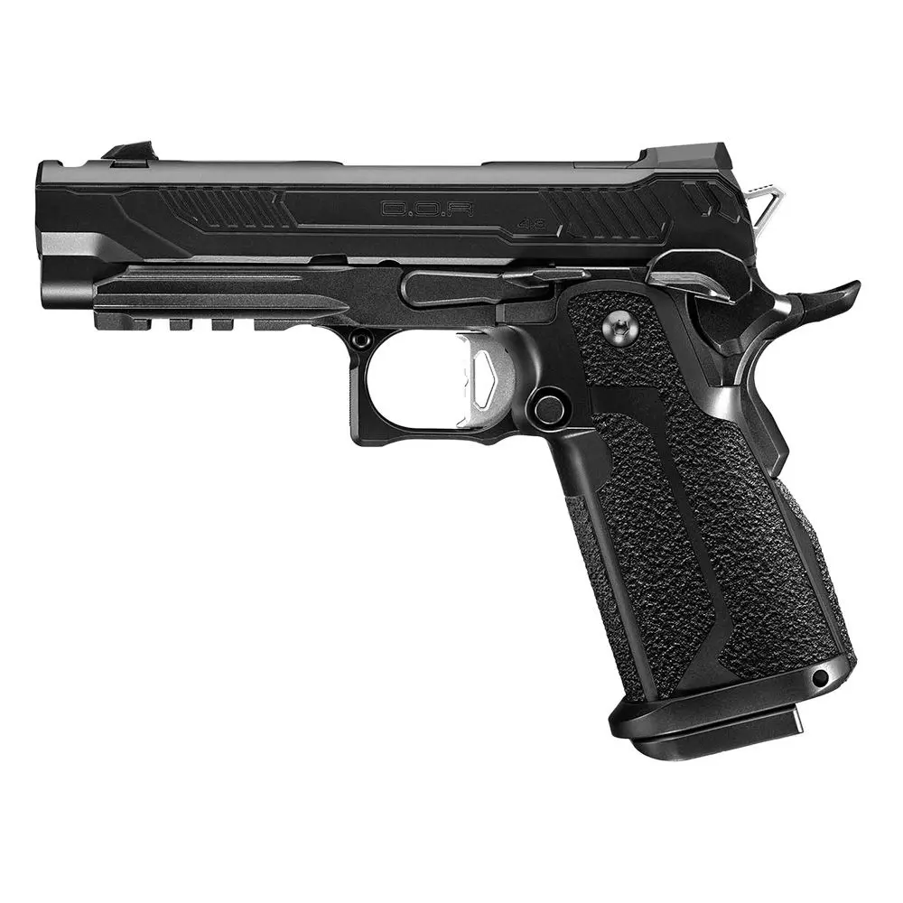 Pistola Airsoft Tokyo Marui Hi-Capa 4.3 DOR GBB (Gas Blowback) Negro
