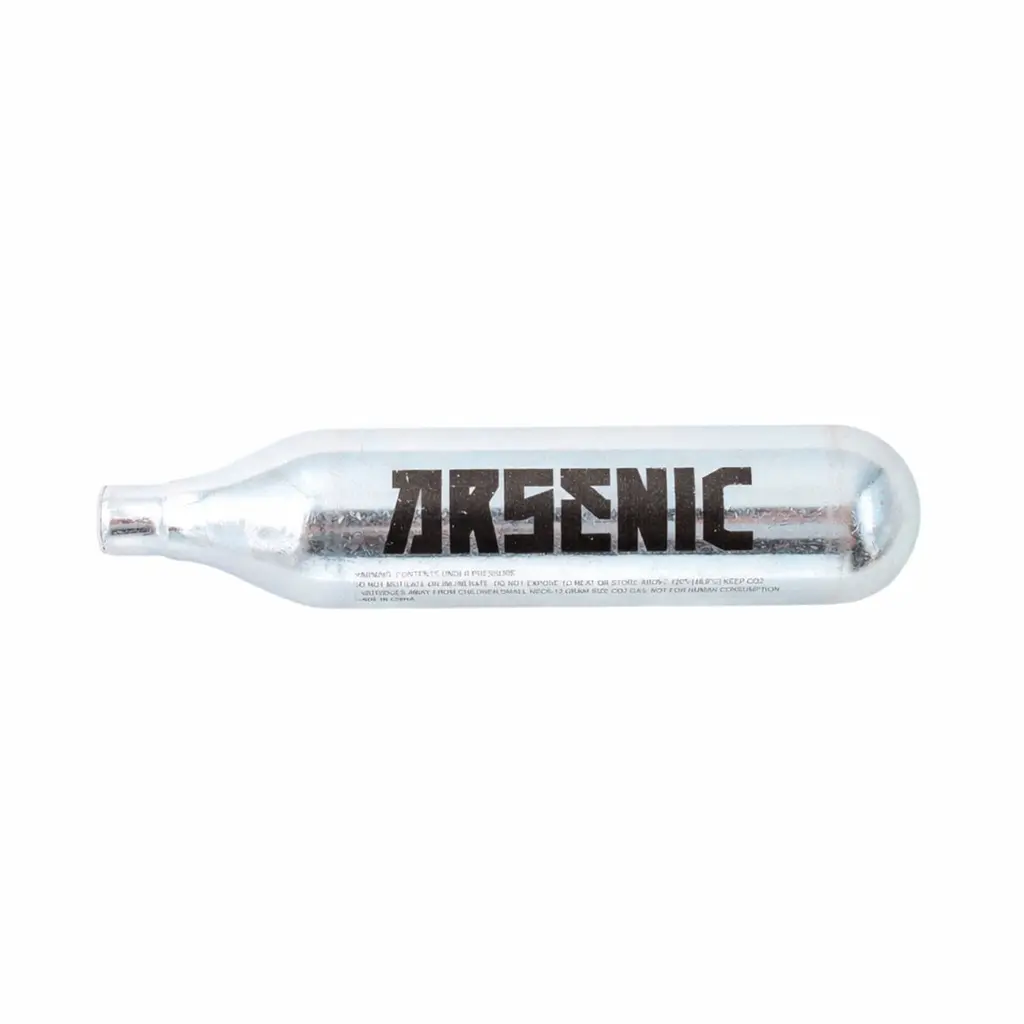 BOMBONA CO2 0.12G (ARSENIC)
