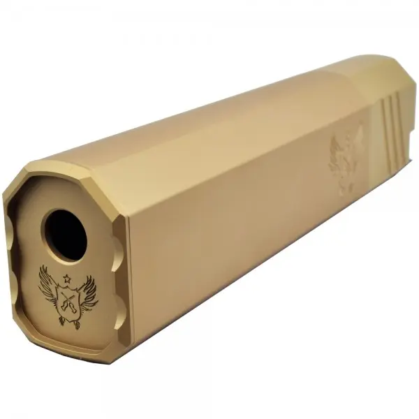 SILENCIADOR OSPREY BRONZE BIG DRAGON