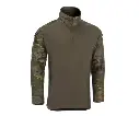 Invader Gear Combat Shirt Spanish Woodland S