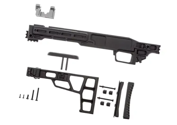 MLC-S2 Tactical Folding Chassis for VSR-10 