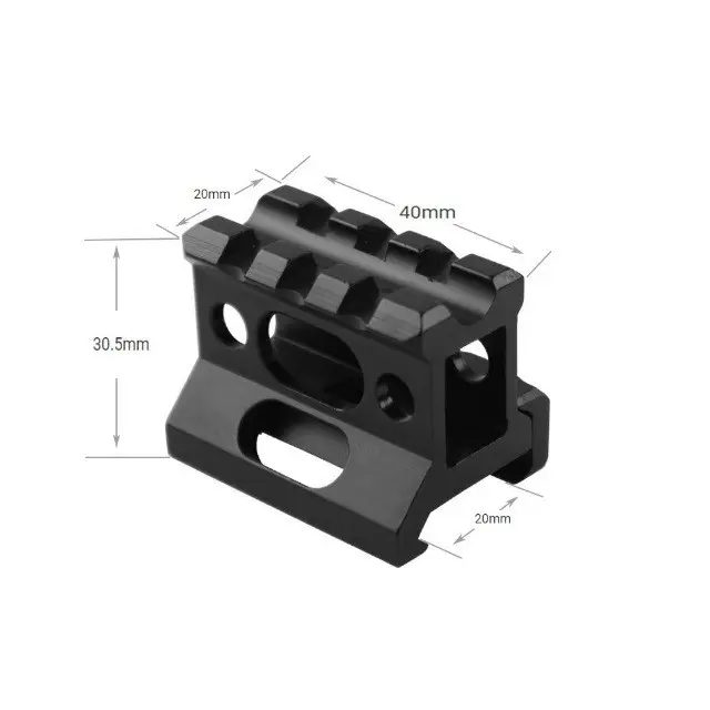 Montura rail T1 G0042