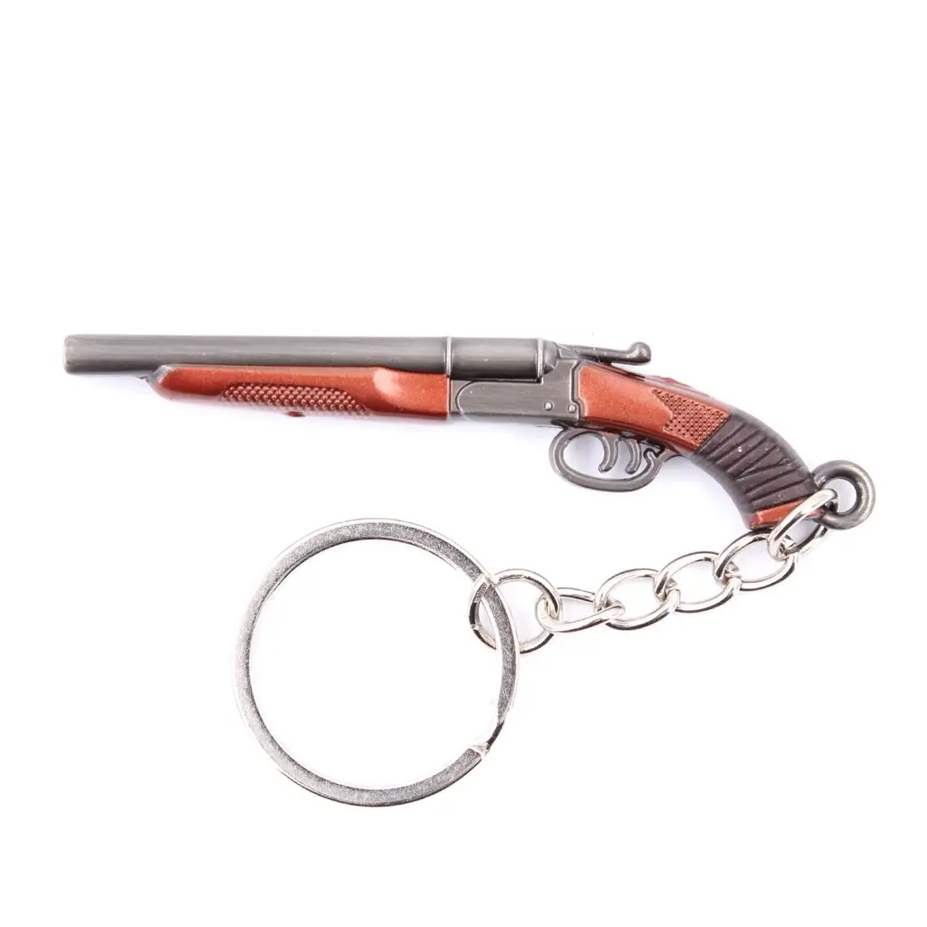 LLAVERO ESCOPETA RECORTADA 7CM (BLOOD HERITAGE)