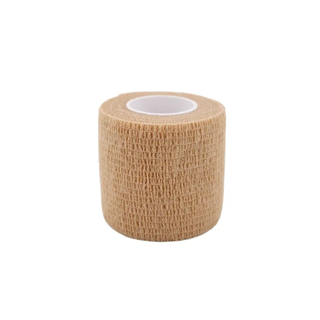 CINTA ADHESIVA IMMORTAL 5CM 4.5M TAN