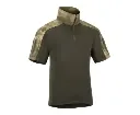 COMBAT SHIRT SHORT SLEEVE EVERGLADE (INVADER GEAR) M