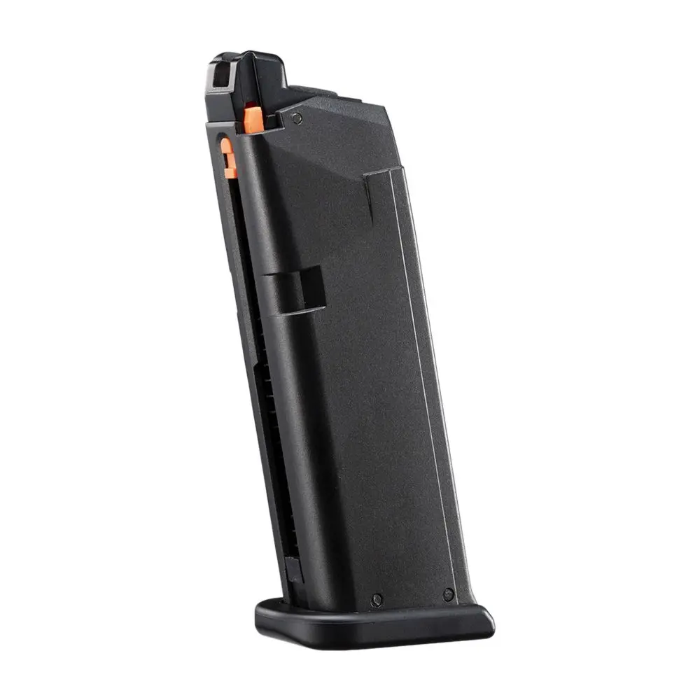 Cargador Gas Tokyo Marui G19 Gen5 MOS GBB Versión 2.0 22 BBs