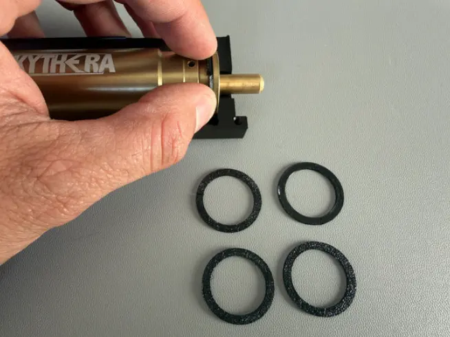 ARANDELAS DE AJUSTE PARA UNIDADES HPA (REPSOFT3D)