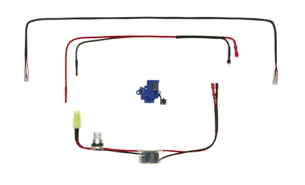 G2 E.T.U. Y MOSFET (G&G)