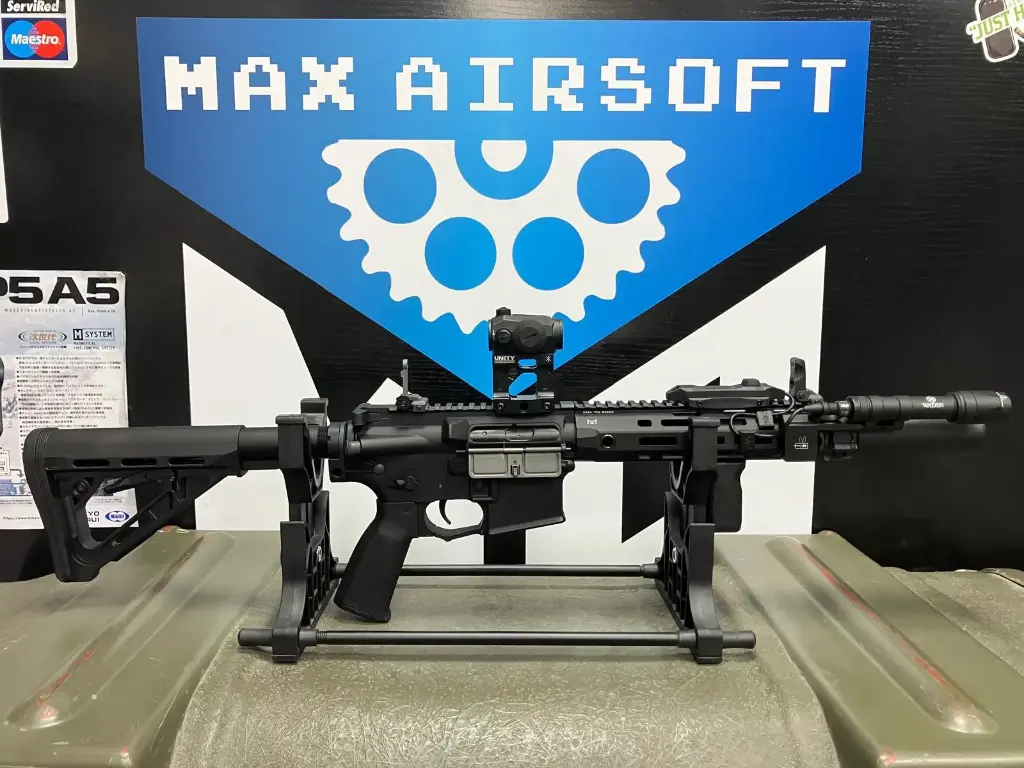 KNIGHT'S ARMAMENT SR30 M-LOK AEG (G&G) MAX CUSTOM