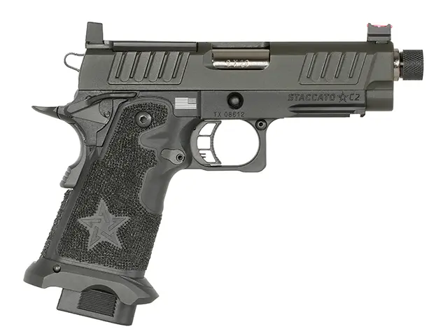 STACCATO C2 GBB BLACK (ARMY ARMAMENT/EMG) 
