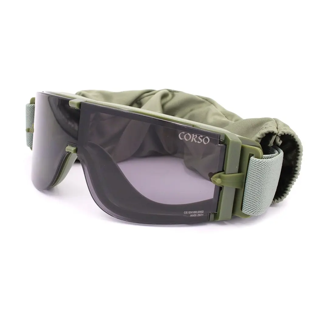 GAFAS REVENGE MK800 3 LENTES (CORSO)