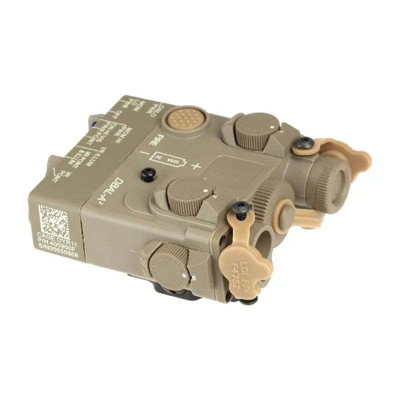 RÉPLICA DUMMY DBAL-A2 DE PLASTICO (WADSN)
