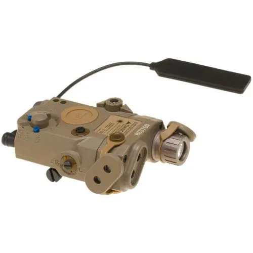 AN/PEQ-15 CON LASER ROJO (FMA)