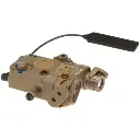 AN/PEQ-15 CON LASER ROJO (FMA)