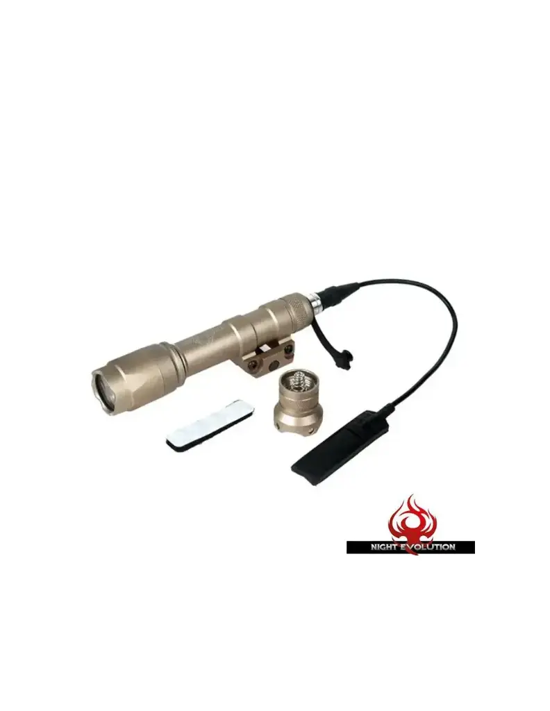 LINTERNA M600C SCOUT (NIGHT EVOLUTION)