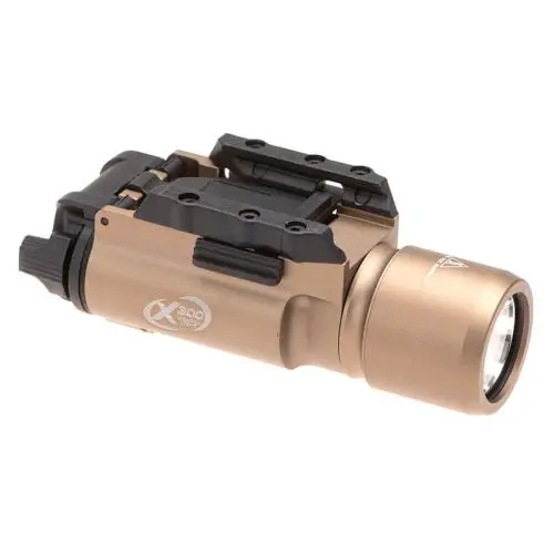 X300 PISTOL LIGHT BLACK (WADSN)