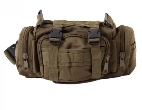 BANDOLERA MULTIUSOS (DELTA TACTICS)