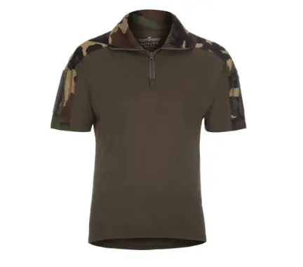 COMBAT SHIRT CORTA (INVADER GEAR)