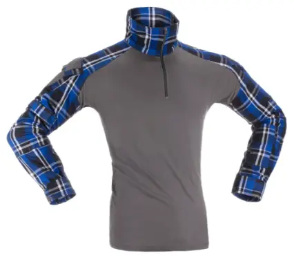 COMBAT SHIRT FRANELA (INVADER GEAR)