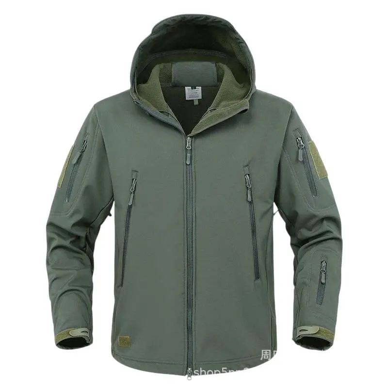 CHAQUETA SHARK SKIN SHOFT SHELL